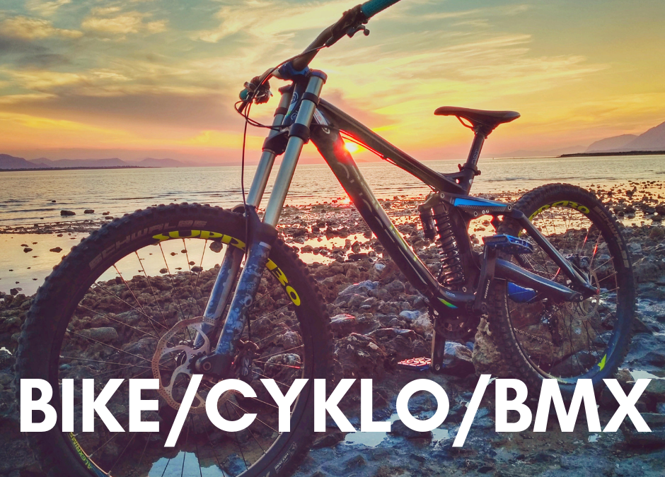 BIKE/BMX/CYKLO
