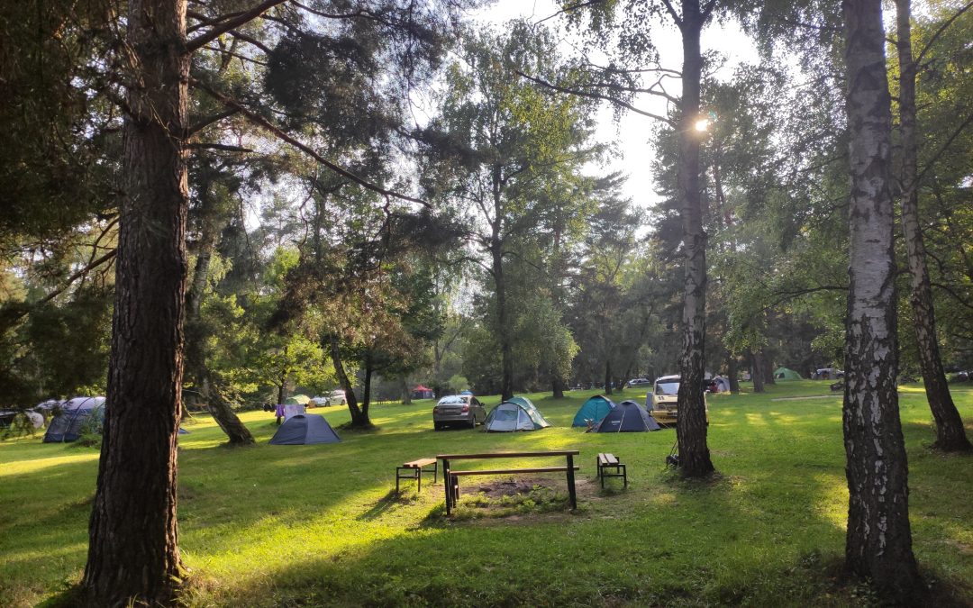 Camping Nová Duchonka