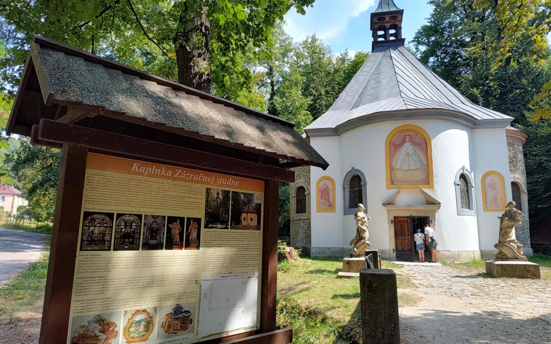 Turistika do Marianky cez Vilmošove vodopády