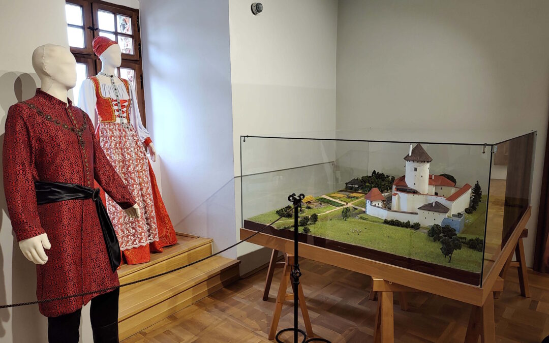 Budatínsky hrad a Žilina