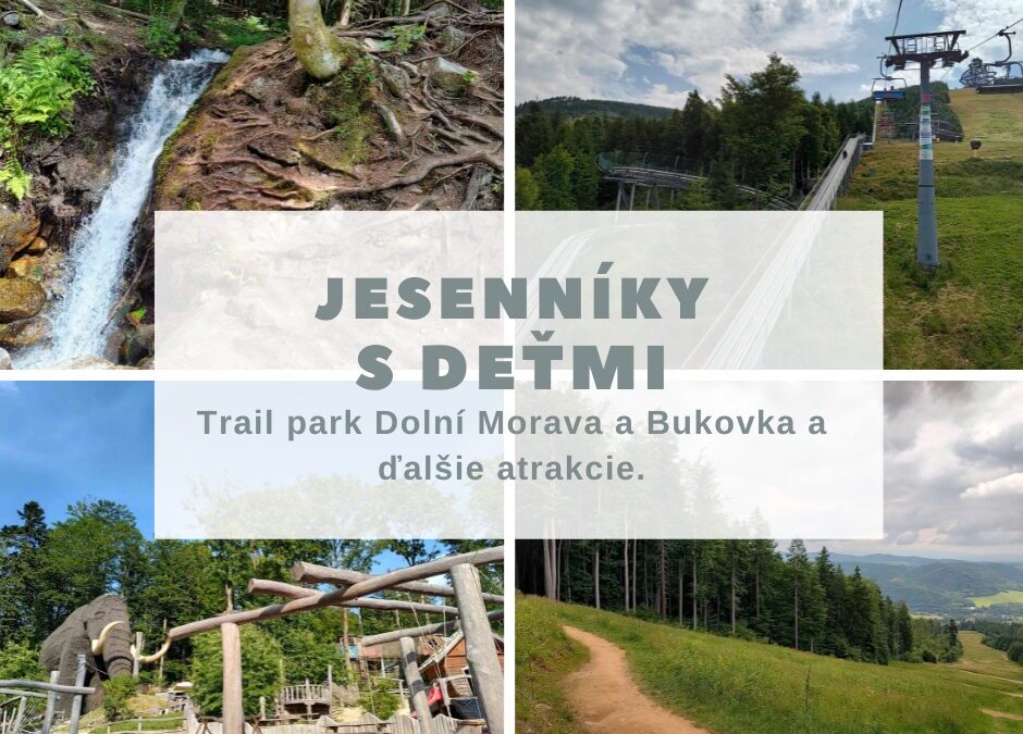 Kralický Sněžník s deťmi (CZ)