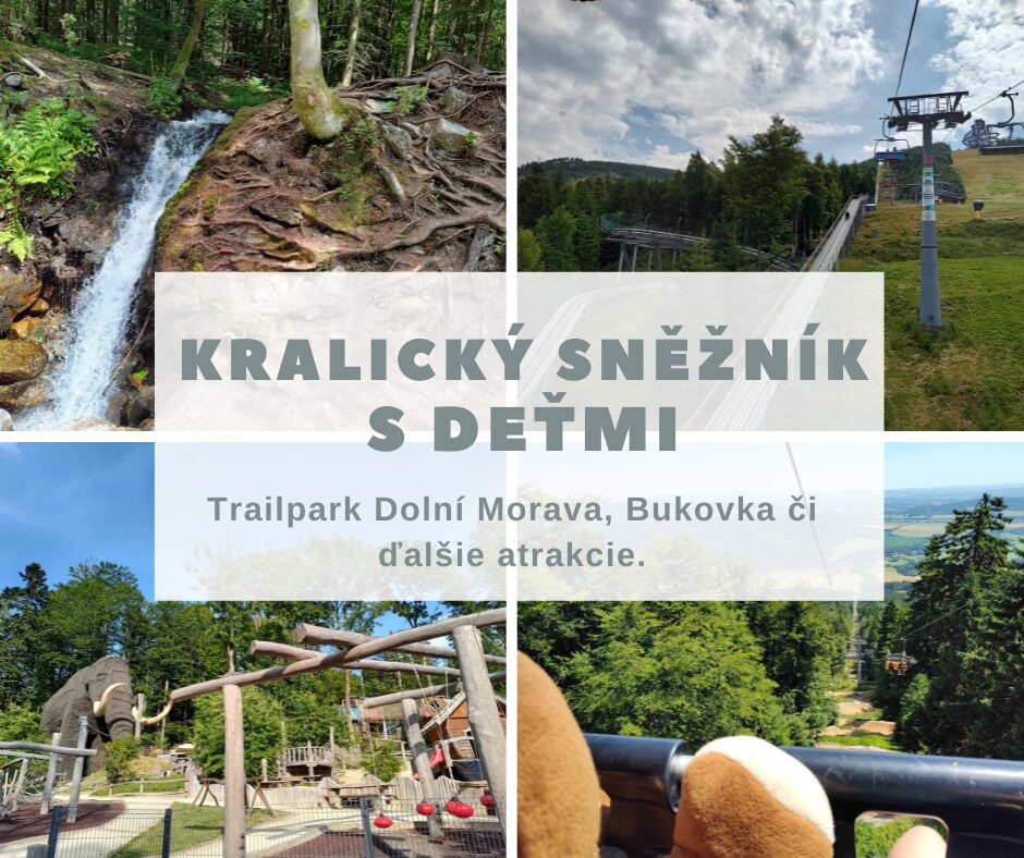 Brno s deťmi