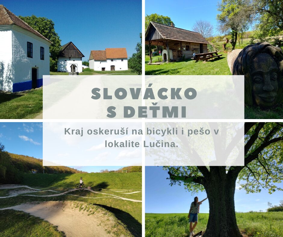 Slovácko s deťmi Brno s deťmi